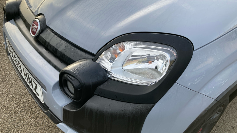 Fiat Panda 0.9 TwinAir [90] Waze 4x4 5dr Petrol Hatchback